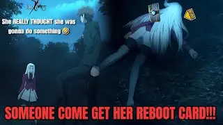 Fate Zero is straight VIOLENCE