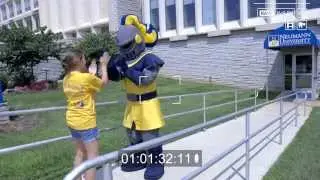 WELCOME CLASS OF 2019! Greetings from Sir Francis- Orientation