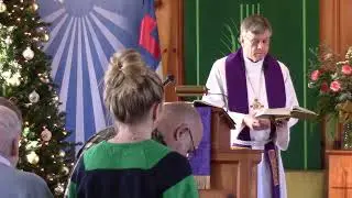 3rd Sunday in Advent