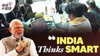 This is how young innovators are rewriting India&rsquo;s problem-solving story | #MannKiBaat