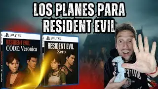 Resident Evil CODE Ver&oacute;nica y Zero est&aacute;n en PRODUCCION