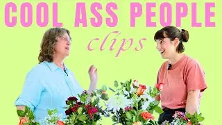 My Mom's Art Inspirations | Cool Ass People Clips