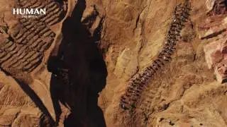Aerial shooting : Mines (Madagascar)