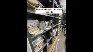 Risks lurking in old records