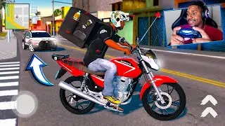 NOVA ATUALIZAÇÃO DO MEU JOGO DE GRAU PARA CELULAR COM NOVAS MOTOS E+ NOVIDADES🔥