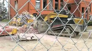Red Brick Schoolhouse Demo - Part 1