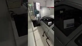 Saveiro racing puxando no dino nas atualiza&ccedil;&otilde;es da #ft600#boosted #performance #fast #racing #viral