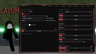 [NEW] RAIDING WITH LAYUH EXTERNAL IN DER HOOD (I GOT BANNED)