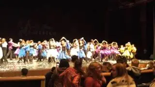 Dancing with the Stars-Life Change Ballroom Dancing Competition