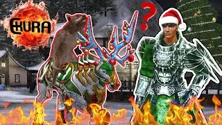 Vánoční úkoly v DONGJI a TAHLE BIZARNÍ VĚC?! 😄🎄 | Ekura #42