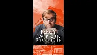 The problem with Percy Jackson and Greek Myth ⚡️| Classics Unraveled | #shorts