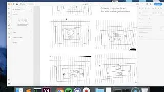 Customer Service Game Wireframe 2/5
