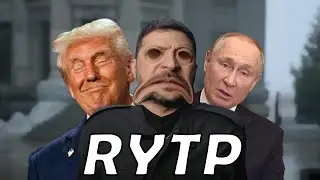 | RYTP (YTP) Пуп | Обращение Зеленского