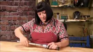 Mandrel Vise Mandrel - Jewelry Tools