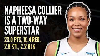 What Makes Napheesa Collier So Dominant? | WNBA Film Study
