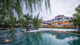 Eastin Thana City Golf Resort Bangkok, Bang Phli, Thailand | Travel With Saanvi