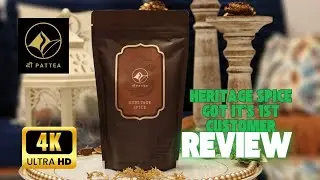 HERITAGE SPICE GOT ITS 1ST PATRON REVIEW
