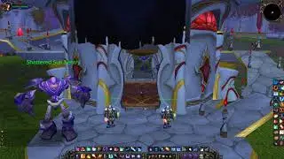 Crossbow of Relentless Strikes - From where to get, WoW TBC (Patch 2.4.0.)