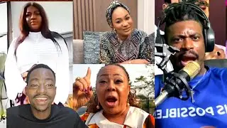  Kennedy and Bawumia supporters f!ght and 1n$ults each other on Tiktok live 