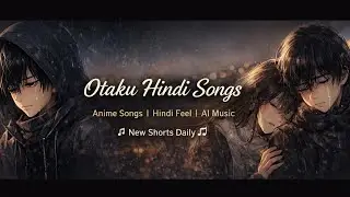 Bas Tu Chahiye ✨|Anime Edit|Heart Touching Love Song #BasTuChahiye#AnimeEdit #HindiSong#RomanticSong