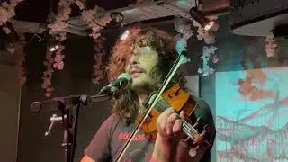 Tony Bird - Guest performance at Cafe Etch