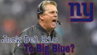 Ex-Raiders HC Jack Del Rio Likely 