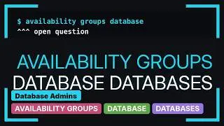 Databases: AlwaysOn - Availability Group Listener in a multi-subnet cluster (4 Solutions!!)