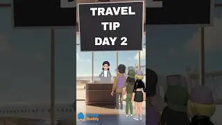Smart Travel Hack | Keep Digital Copy of Your ID & Passport | | Travel Tips, Facts & Animated Reels