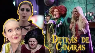 DETRÁS DE CÁMARAS: I Put a Spell On You // dadá88
