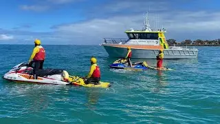 RWC Rescue Training