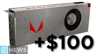 Radeon RX Vega Going Up In Price?!