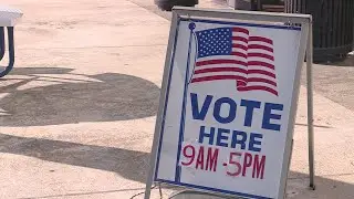 Early voting wraps up ahead of Election Day in Hampton Roads