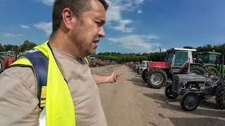 A breef history of the ferguson tractor company