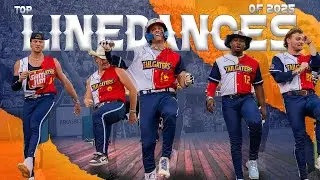 This Team LINE DANCES After Scoring a Run | The Texas Tailgaters