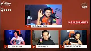 HYDRA ALPHA AND BTS REACT ON TEAM SOUL 🚀🚀🚀🚀
