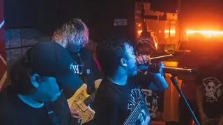 Wounded Flame - Murka LIVE @ SOCIAL NOISE 2023, SIBU