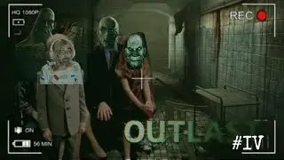 DEWEY FUERA DE AHÍ ESA NO ES TU FAMILIA || OUTLAST #4