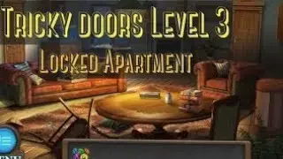 tricky doors locked Apartment level 3 Walkthrough