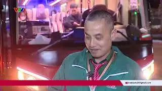 Vi phạm giao thông không qua mắt được camera A.I | Cụm tin  | VTV24