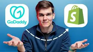 How to Connect Godaddy Domain name to Shopify Store 2026 (Full Guide)