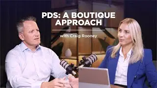 CWC Conversations Podcast | S1 EP1 &ndash; PDS: A Boutique Approach with Craig Rooney
