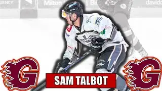 Guildford Flames Sign Sam Talbot