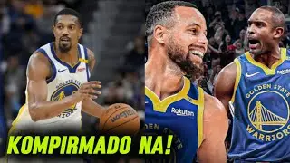Confirmed Warriors na si Al Horford! Melton at Payton balik Golden State din! Grimes sixers update