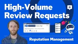 🔑 Unlock 70% Off: High-Volume Review Request Snapshot for HighLevel | Live Demo Black Friday 2024
