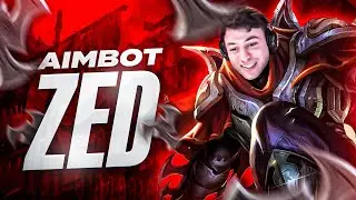 LL STYLISH | AIM BOT ZED