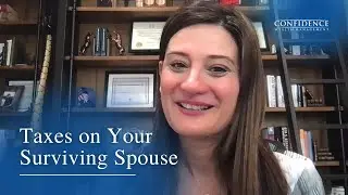 Taxes on Your Surviving Spouse