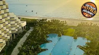 The Cam Ranh Resort all Luxury Service | Nha Trang, Vietnam | Hotel Review 🛏️