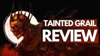 Tainted Grail: The Fall of Avalon [REVIEW] - A Shockingly Deep RPG That Needs Some Polish
