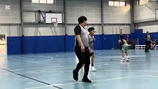 Junior Premier League (JPL) Coach A  Basketball Camp vs. Hydra Sports
