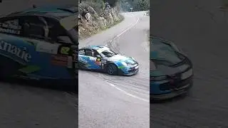 Unleashing the Porsche 911 GT3: Rally Costa Blanca&rsquo;s Epic Slides! | GSCN Videos | 2023
